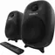 Majority D80 Regallautsprecher, schwarz / Lautsprecher / 2.0 / 80 W / Bluetooth 5.3 / USB / AUX