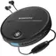 Majority Oakcastle CD10 schwarz / tragbarer CD-Player / 3,5 mm Klinke / CD&CD-R&CD-RW