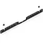 SONOS Arc Ultra Wandhalterung WW Wandhalterung für SONOS Arc & Arc Ultra Soundbars, schwarz