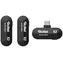 Rollei Hear:Me Mobile X2 / Lavalier-Mikrofon (2x Sender + 1x Empfänger) / USB-C