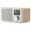 Gogen IR237BTDAB braun-silber / Internetradio / Bluetooth / 4 W 