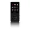 Ausgepackt - LENCO Xemio 768 schwarz-pink / MP3- und MP4-Player / 1,8" TFT / 8 GB / microSD / 3,5 mm / ausgepackt