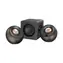 Creative Labs Pebble X PLUS schwarz / Lautsprecher / 2.1 / Bluetooth 5.3 / 60 W