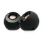 Creative Labs Pebble Pro schwarz / Lautsprecher / RGB / 2.0 / Bluetooth 5.3 / 20 W / USB-C