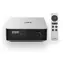 WiiM Amp Ultra Silber / Streaming-Verstärker / 100 W/Kanal / RCA / HDMI / BT / optischer Eingang