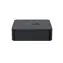 WiiM Pro schwarz / Multiroom-Musikstreamer / Bluetooth / WLAN / LAN / Koaxialkabel / SPDIF / RCA
