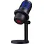 Redragon GM211 Nebula Black / Desktop-Mikrofon / dynamisch / RGB / USB