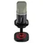 Redragon GM305 Echowave schwarz / Desktop-Mikrofon / USB-C