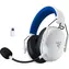 Razer BlackShark V3 X Hyperspeed für PlayStation, weiß / Gaming-Headset / Mikrofon / Bluetooth 5.3 / 2,4 GHz / USB-C