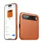Boya Notra orange / Audiorecorder mit KI-Übersetzer / 64 GB / 24 Std. Akkulaufzeit / Bluetooth / WLAN / USB-C