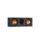 Klipsch R-50C schwarz / Center-Lautsprecher / 100 W / Bassreflex / 8 Ohm / 96 dB