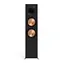 Klipsch R-800F schwarz / Säulenlautsprecher / 150 W / Bassreflex / 8 Ohm / 98 dB