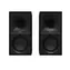 Klipsch The Sevens - Schwarz (1 Paar) / Aktivlautsprecher / 100 W / HDMI | optisch | Cinch | 3,5 mm | USB | Bluetooth / 109 dB