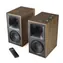 Klipsch The Fives - Walnuss (1 Paar) / Aktivlautsprecher / 160 W / HDMI | optisch | Cinch | 3,5 mm | USB | Bluetooth / 109 dB