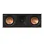 Klipsch RP-500C II braun 1 Stück / Center-Lautsprecher / 100 W / Bassreflex / 8 Ohm / 94 dB