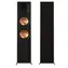 Klipsch RP-8060FA II braun 1 Stück / Säulenlautsprecher (Dolby Atmos) / 150 W / Bassreflex / 8 Ohm / 98 dB
