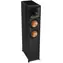 Klipsch R-605FA schwarz / Säulenlautsprecher (Dolby Atmos) / 100 W / Bassreflex / 8 Ohm / 96 dB