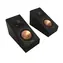 Klipsch RP-500SA II (1 Paar) schwarz / Surround-Lautsprecher (Dolby Atmos) / 75 W / Bassreflex / 8 Ohm