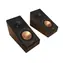 Klipsch RP-500SA II (1 Paar) braun / Surround-Lautsprecher (Dolby Atmos) / 75 W / Bassreflex / 8 Ohm