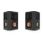 Klipsch RP-502S II (1 Paar) schwarz / Surround-Lautsprecher / 100 W / Bassreflex / 8 Ohm / 94 dB