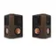 Klipsch RP-502S II (1 Paar) braun / Surround-Lautsprecher / 100 W / Bassreflex / 8 Ohm / 94 dB