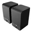 Klipsch Flexus SURR 100 schwarz 1 Stück / Kabellose Surround-Lautsprecher / 50 W