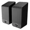 Klipsch Flexus SURR 200 schwarz 1 Stück / Kabellose Surround-Lautsprecher / 50 W