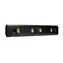 Klipsch RP-440D SB schwarz 1 Stück / Passive LCR-Soundbar / 3 x 50 W / 8 Ohm / 92 dB