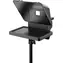 Elgato Teleprompter schwarz / Teleprompter mit integriertem Bildschirm / für YouTube, Twitch, Zoom und MS Teams