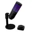 LORGAR SMP40 schwarz / Desktop-Mikrofon / USB-C / RGB