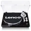 Nagelneu - LENCO LBT-188 schwarz / Plattenspieler / 33 & 45 U/min / USB / Bluetooth / RCA / Vorverstärker / nagelneu