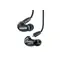 Ausgepackt - Shure AONIC 215 schwarz / In-Ear-Kopfhörer / Studio / 3,5 mm / Kabel 1,27 m / ausgepackt