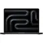 Apple MacBook Pro 14" M5 2025 Space Black / Apple M5 / 16GB / 512GB SSD / Apple 10-Core iGPU / macOS / CZ