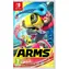 Switch ARMS / Kampfspiel / Englisch / ab 7 Jahren / Spiel für Nintendo Switch