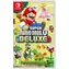 Switch New Super Mario Bros U Deluxe / Platformer / Englisch / ab 3 Jahren / Spiel für Nintendo Switch