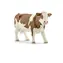 Schleich Farm WORLD 13801 Gefleckte Kuh / ab 3 Jahren