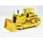 Bruder 2422 Bulldozer Caterpillar / 1:16 / ab 3 Jahren