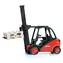 Siku Super 1722 Linde Gabelstapler / 1:50 / ab 3 Jahren