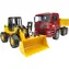 Bruder 02752 MAN TGA LKW mit FR130 Frontlader / 1:16 / ab 3 Jahren