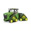 Bruder 04055 Raupentraktor John Deere 9620RX / 1:16 / ab 4 Jahren