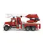 Bruder 02821 Mack Granite Feuerwehrauto / 1:16 / ab 4 Jahren