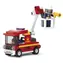 Sluban Feuerwehr M38-B0622A Auto mit kleiner Plattform / Lego - kompatibel / Anzahl Figuren|Teile: 1|142 / ab 6 Jahren
