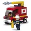 Sluban Firefighters M38-B0622C Kleines Feuerwehrauto / Lego - kompatibel / Anzahl Figuren|Teile: 1|76 / ab 6 Jahren