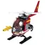 Sluban Firefighters M38-B0622D Feuerwehrhubschrauber / Lego - kompatibel / Anzahl der Figuren|Teile: 1|77 / ab 6 Jahren