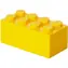LEGO® Aufbewahrungsbox 40121732 Minibox 46x92x43mm - gelb