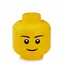 LEGO® Aufbewahrungskopf 40311724 (Größe S) - Junge/ 160 x 160 x 195 mm