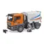 Bruder 03780 MAN TGS Kehrmaschine / 1:16 / 3+
