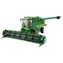 Bruder 02132 Mähdrescher John Deere T670i / 1:16 / 4+