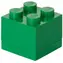 LEGO® Aufbewahrungsbox 40111734 Minibox 46x46x43mm - grün