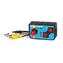 ThumbsUp! ORB Mini-TV-Spiele / Retro-TV-Konsole / über 200 Spiele